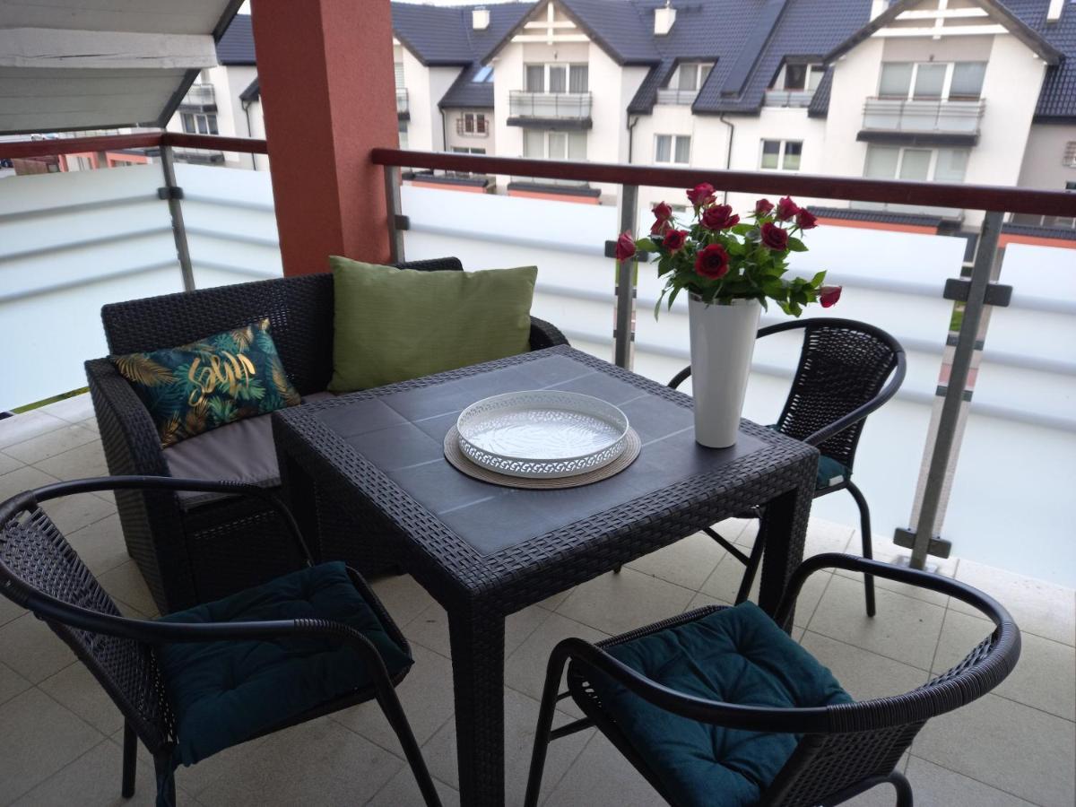 130 Apartment Darlowko