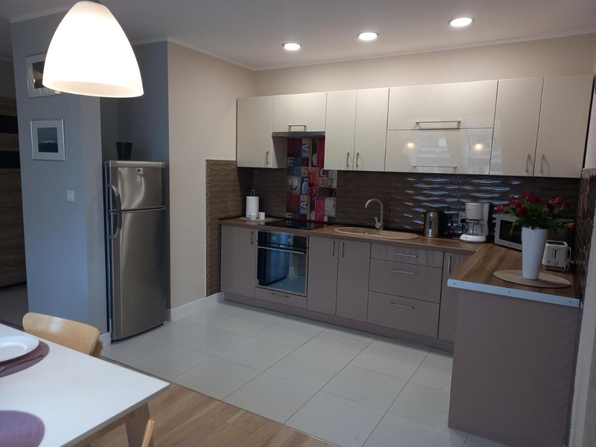 130 Apartment Darlowko