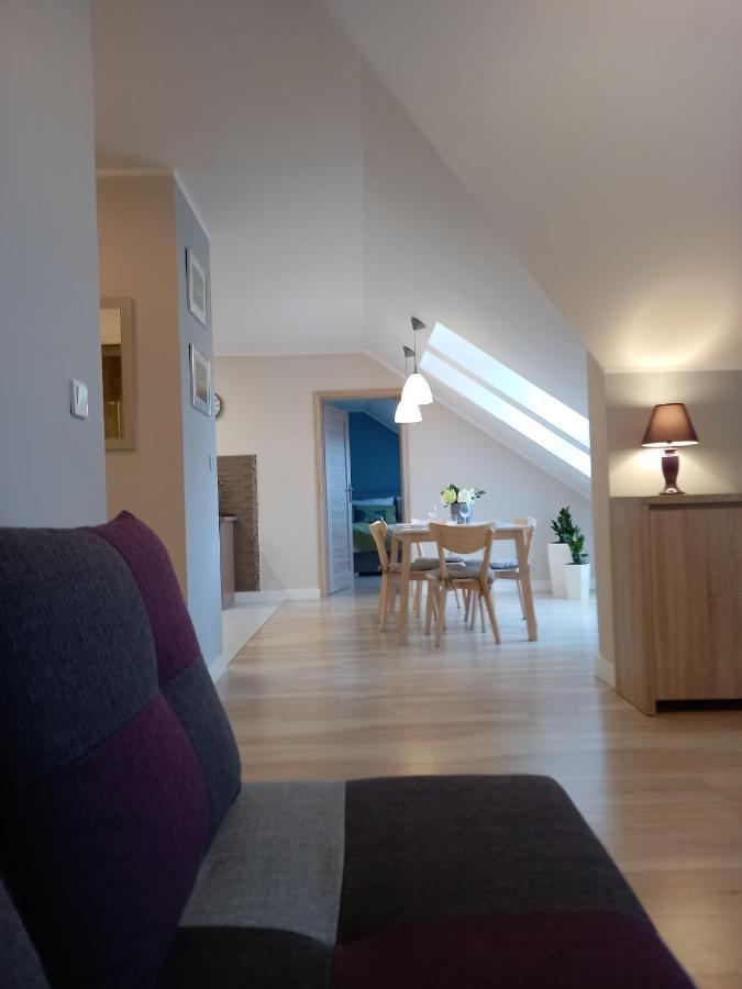 Apartment 130 Darlowko