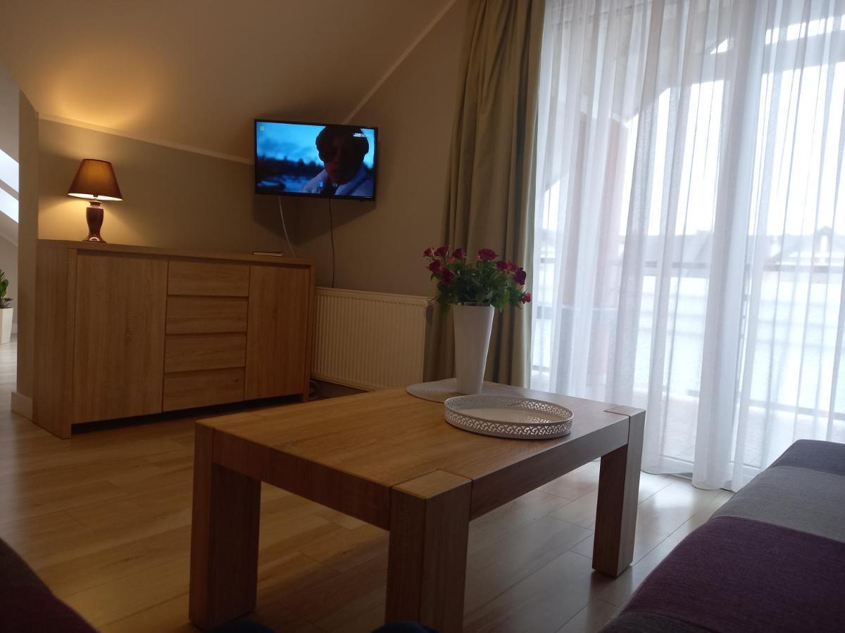 Apartment 130 Darlowko