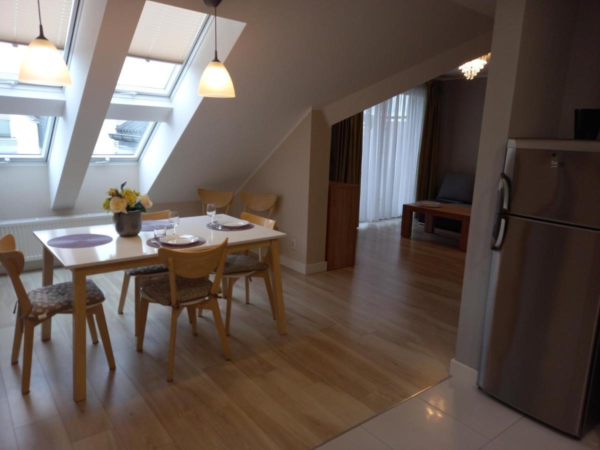 Apartment 130 Darlowko