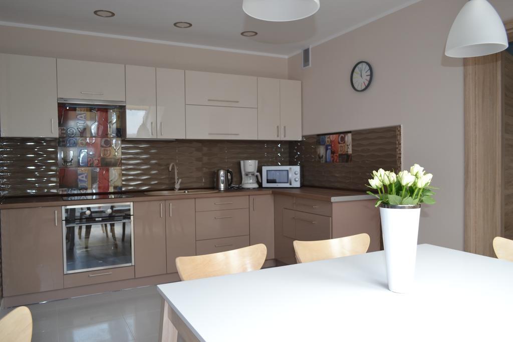 Apartment 130 Darlowko